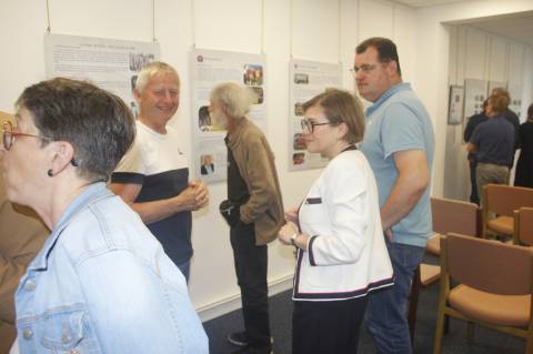 Coup d'œil des élus