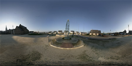 Noyal_Intervalle et Monument aux morts